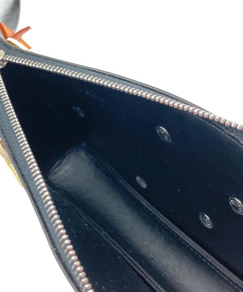 LOUIS VUITTON（ルイ ヴィトン）LOUIS VUITTON (ルイ ヴィトン) フラワーレキシントン ハンドバッグ ノワールの古着・服飾アイテム