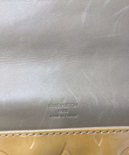 LOUIS VUITTON（ルイ ヴィトン）LOUIS VUITTON (ルイ ヴィトン) トンプソン・ストリート イエローの古着・服飾アイテム