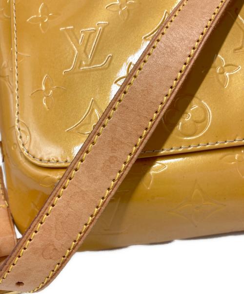 LOUIS VUITTON（ルイ ヴィトン）LOUIS VUITTON (ルイ ヴィトン) トンプソン・ストリート イエローの古着・服飾アイテム