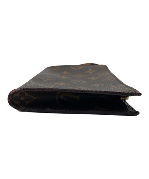 LOUIS VUITTON（ルイ ヴィトン）LOUIS VUITTON (ルイ ヴィトン) ポシェット ブラウンの古着・服飾アイテム