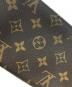 中古・古着 LOUIS VUITTON (ルイ ヴィトン) ポシェット ブラウン：6000円