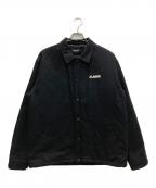 X-LARGEエクストララージ）の古着「OG DUCK COACHES JACKET」｜ブラック