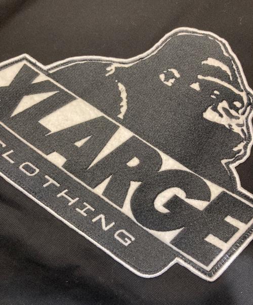 X-LARGE（エクストララージ）X-LARGE (エクストララージ) OG DUCK COACHES JACKET ブラック サイズ:Lの古着・服飾アイテム