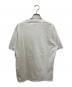 BURBERRY (バーバリー) ELLISON Logo Print Cotton Tee ホワイト サイズ:Ⅿ：18000円