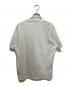 BURBERRY (バーバリー) ELLISON Logo Print Cotton Tee ホワイト サイズ:Ⅿ：15000円