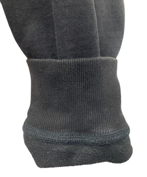 CarHartt（カーハート）CarHartt (カーハート) ハーフジップスウェット ブラック サイズ:Lの古着・服飾アイテム