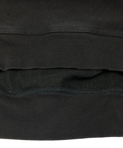 CarHartt（カーハート）CarHartt (カーハート) ハーフジップスウェット ブラック サイズ:Lの古着・服飾アイテム