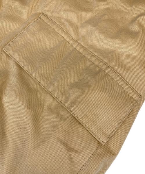 freada（フリーダ）Freada (フリーダ) ロングコート ベージュ サイズ:Fの古着・服飾アイテム