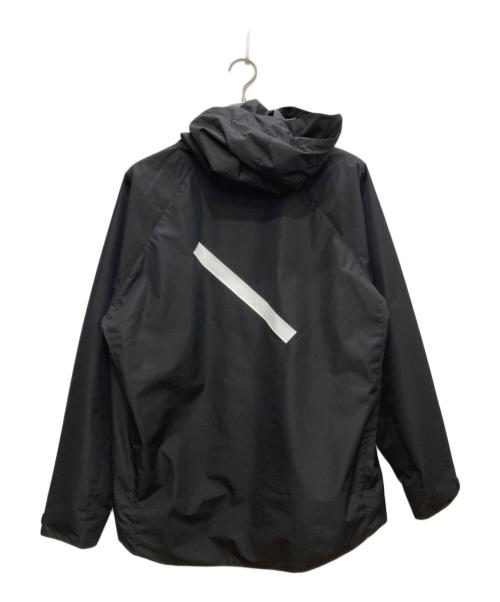 Saturdays NYC（サタデーズ ニューヨーク）Saturdays NYC (サタデーズ ニューヨーク) Micro Reps Jacket/マイクロレップスジャケット ブラック サイズ:Ｌの古着・服飾アイテム