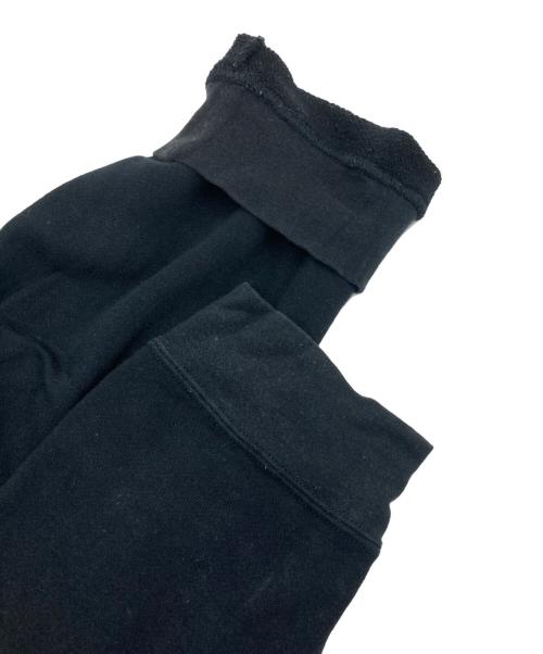 stussy（ステューシー）stussy (ステューシー) プリントスウェット ブラック サイズ:XLARGEの古着・服飾アイテム