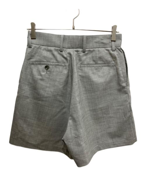 MADISON BLUE（マディソンブルー）MADISON BLUE (マディソンブルー) ショートパンツ グレー サイズ:02(M)の古着・服飾アイテム
