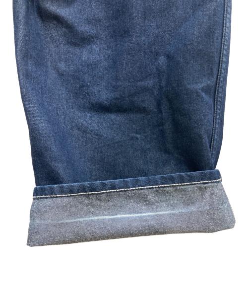 THE NORTHFACE PURPLELABEL（ザ・ノースフェイス パープルレーベル）THE NORTHFACE PURPLELABEL (ザ・ノースフェイス パープルレーベル) Denim Field Pants/デニム フィールド パンツ インディゴ サイズ:Ⅿの古着・服飾アイテム