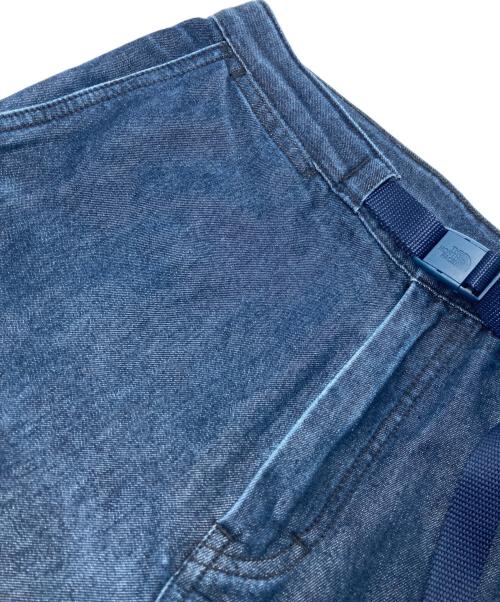 THE NORTHFACE PURPLELABEL（ザ・ノースフェイス パープルレーベル）THE NORTHFACE PURPLELABEL (ザ・ノースフェイス パープルレーベル) Denim Field Pants/デニム フィールド パンツ インディゴ サイズ:Ⅿの古着・服飾アイテム