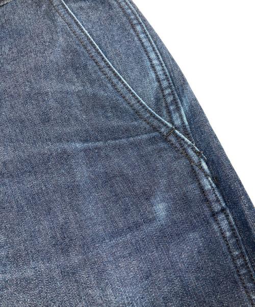 THE NORTHFACE PURPLELABEL（ザ・ノースフェイス パープルレーベル）THE NORTHFACE PURPLELABEL (ザ・ノースフェイス パープルレーベル) Denim Field Pants/デニム フィールド パンツ インディゴ サイズ:Ⅿの古着・服飾アイテム