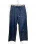 THE NORTHFACE PURPLELABEL（ザ・ノースフェイス パープルレーベル）の古着「Denim Field Pants/デニム フィールド パンツ」｜インディゴ