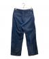 THE NORTHFACE PURPLELABEL (ザ・ノースフェイス パープルレーベル) Denim Field Pants/デニム フィールド パンツ インディゴ サイズ:Ⅿ：7000円