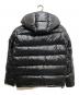 MONCLER (モンクレール) ダウンジャケット ブラック：50000円