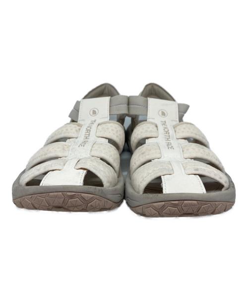 THE NORTH FACE（ザ ノース フェイス）THE NORTH FACE (ザ ノース フェイス) ストレイタム グライド アイボリー サイズ:25cmの古着・服飾アイテム