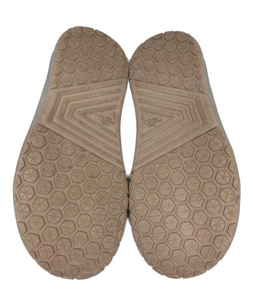 THE NORTH FACE（ザ ノース フェイス）THE NORTH FACE (ザ ノース フェイス) ストレイタム グライド アイボリー サイズ:25cmの古着・服飾アイテム