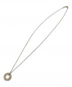 TIFFANY & Co.ティファニー）の古着「アトラスサークルネックレス」