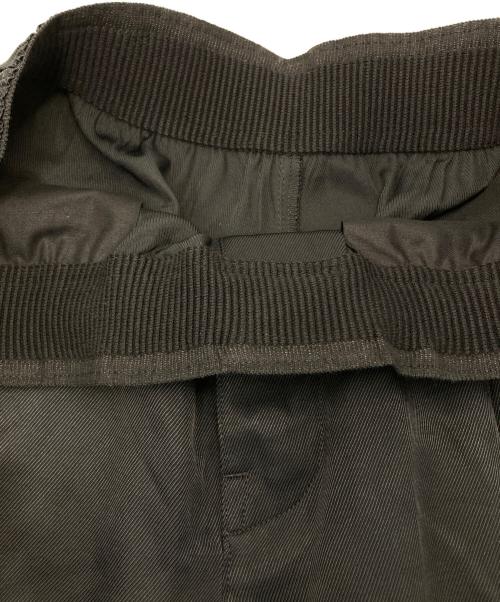 OUR LEGACY（アワーレガシー）OUR LEGACY (アワーレガシー) LEISURE TROUSER/レジャー トラウザー ブラック サイズ:46の古着・服飾アイテム