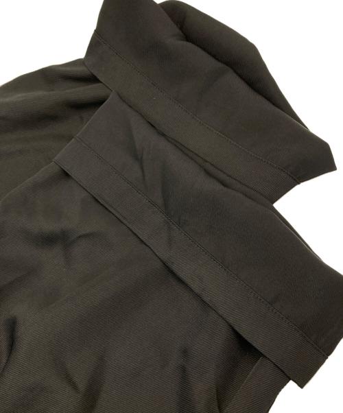 OUR LEGACY（アワーレガシー）OUR LEGACY (アワーレガシー) LEISURE TROUSER/レジャー トラウザー ブラック サイズ:46の古着・服飾アイテム
