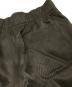 中古・古着 OUR LEGACY (アワーレガシー) LEISURE TROUSER/レジャー トラウザー ブラック サイズ:46：35000円