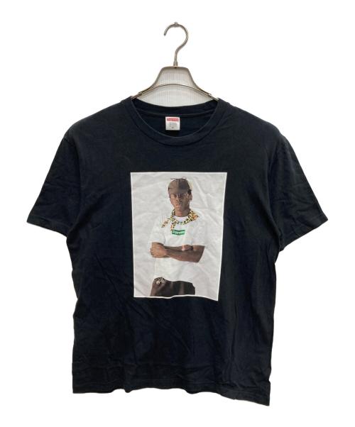 SUPREME（シュプリーム）SUPREME (シュプリーム) Tyler The Creator Tee ブラック サイズ:Ｍの古着・服飾アイテム