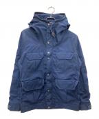 THE NORTHFACE PURPLELABELザ・ノースフェイス パープルレーベル）の古着「65/35マウンテンパーカー」｜ネイビー