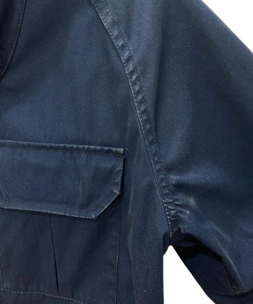 THE NORTHFACE PURPLELABEL（ザ・ノースフェイス パープルレーベル）THE NORTHFACE PURPLELABEL (ザ・ノースフェイス パープルレーベル) 65/35マウンテンパーカー ネイビー サイズ:Ⅿの古着・服飾アイテム