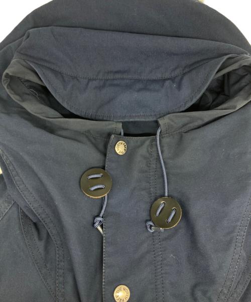THE NORTHFACE PURPLELABEL（ザ・ノースフェイス パープルレーベル）THE NORTHFACE PURPLELABEL (ザ・ノースフェイス パープルレーベル) 65/35マウンテンパーカー ネイビー サイズ:Ⅿの古着・服飾アイテム