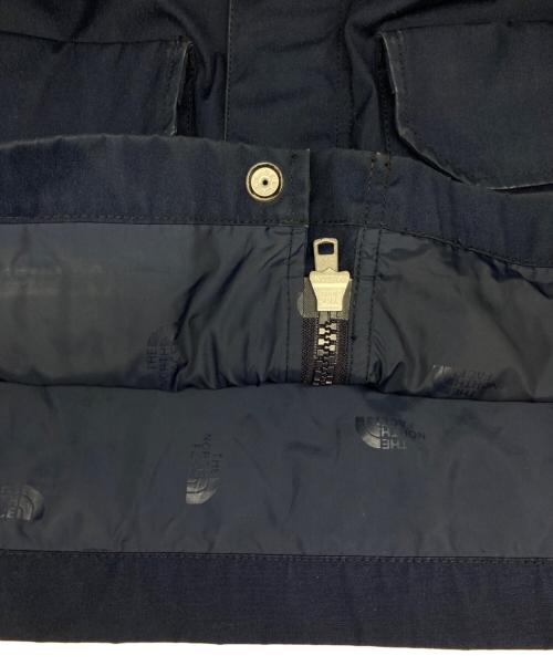 THE NORTHFACE PURPLELABEL（ザ・ノースフェイス パープルレーベル）THE NORTHFACE PURPLELABEL (ザ・ノースフェイス パープルレーベル) 65/35マウンテンパーカー ネイビー サイズ:Ⅿの古着・服飾アイテム