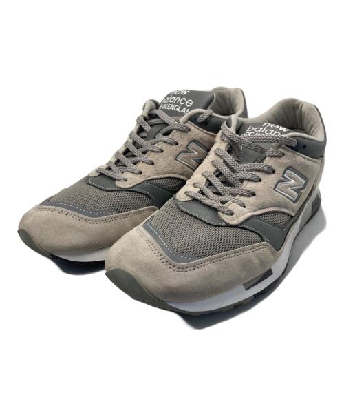 NEW BALANCE（ニューバランス）NEW BALANCE (ニューバランス) ローカットスニーカー グレー サイズ:30.0JPNの古着・服飾アイテム