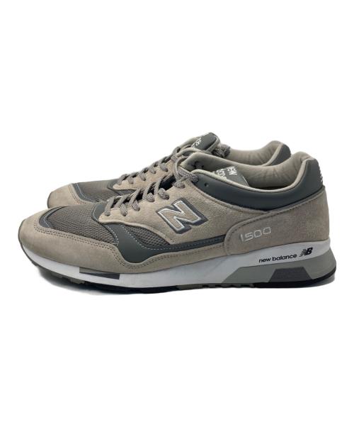 NEW BALANCE（ニューバランス）NEW BALANCE (ニューバランス) ローカットスニーカー グレー サイズ:30.0JPNの古着・服飾アイテム