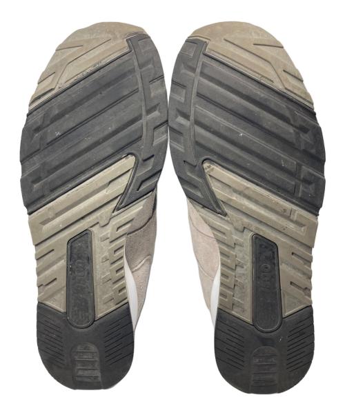 NEW BALANCE（ニューバランス）NEW BALANCE (ニューバランス) ローカットスニーカー グレー サイズ:30.0JPNの古着・服飾アイテム