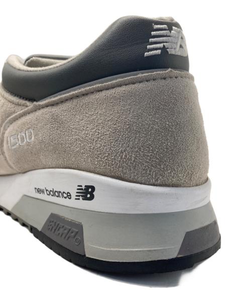 NEW BALANCE（ニューバランス）NEW BALANCE (ニューバランス) ローカットスニーカー グレー サイズ:30.0JPNの古着・服飾アイテム