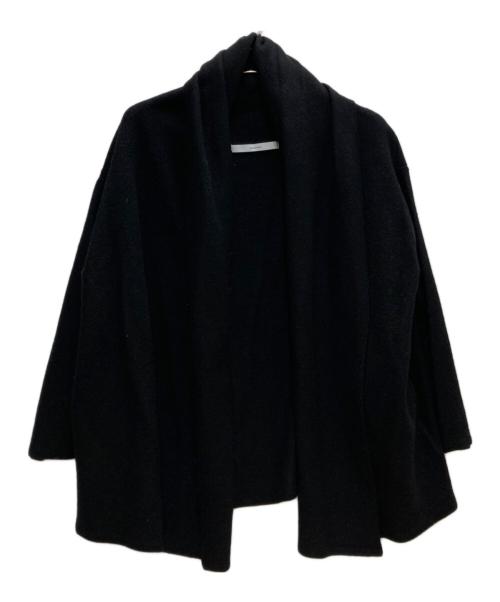 FRAMeWORK（フレームワーク）FRAMeWORK (フレームワーク) 圧縮ウールショートガウン ブラック サイズ:不明の古着・服飾アイテム