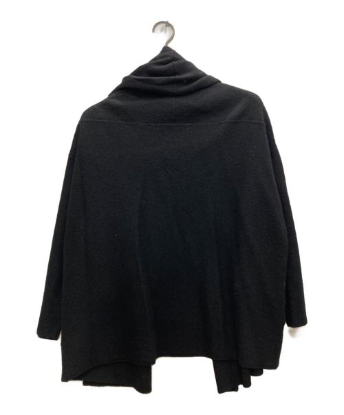 FRAMeWORK（フレームワーク）FRAMeWORK (フレームワーク) 圧縮ウールショートガウン ブラック サイズ:不明の古着・服飾アイテム