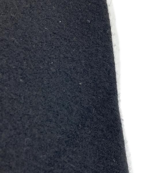 FRAMeWORK（フレームワーク）FRAMeWORK (フレームワーク) 圧縮ウールショートガウン ブラック サイズ:不明の古着・服飾アイテム