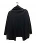 FRAMeWORK (フレームワーク) 圧縮ウールショートガウン ブラック サイズ:不明：5000円
