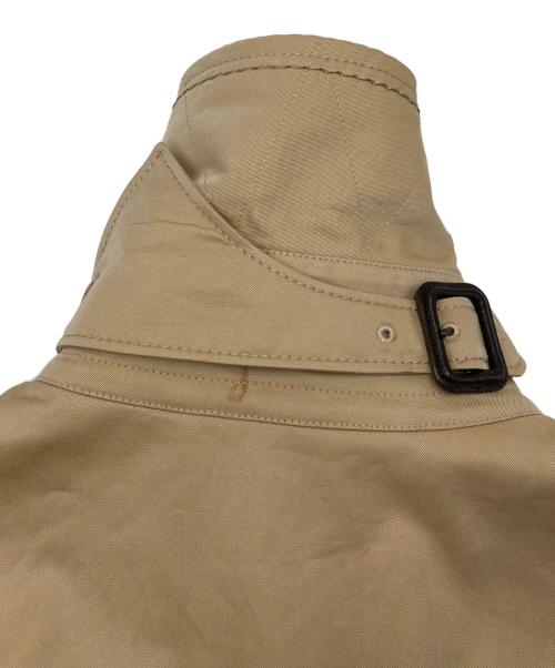 BURBERRY BLACK LABEL（バーバリーブラックレーベル）BURBERRY BLACK LABEL (バーバリーブラックレーベル) トレンチコート ベージュ サイズ:38の古着・服飾アイテム
