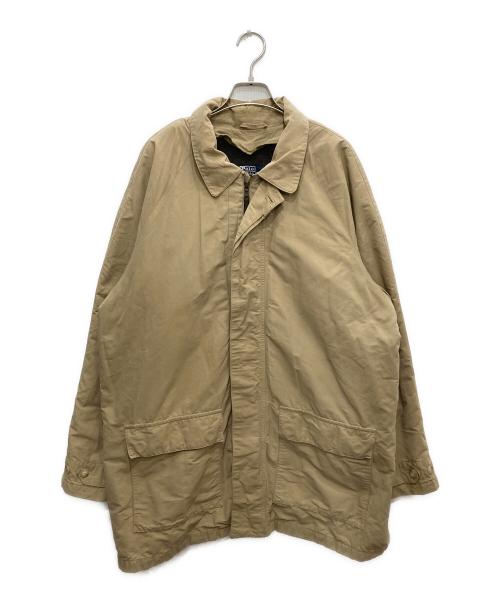 POLO RALPH LAUREN（ポロ・ラルフローレン）POLO RALPH LAUREN (ポロ・ラルフローレン) ライナー付コート ベージュ サイズ:Lの古着・服飾アイテム