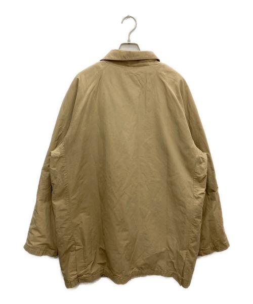 POLO RALPH LAUREN（ポロ・ラルフローレン）POLO RALPH LAUREN (ポロ・ラルフローレン) ライナー付コート ベージュ サイズ:Lの古着・服飾アイテム