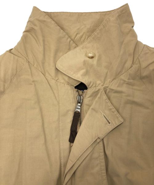 POLO RALPH LAUREN（ポロ・ラルフローレン）POLO RALPH LAUREN (ポロ・ラルフローレン) ライナー付コート ベージュ サイズ:Lの古着・服飾アイテム