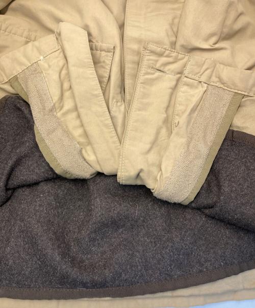 POLO RALPH LAUREN（ポロ・ラルフローレン）POLO RALPH LAUREN (ポロ・ラルフローレン) ライナー付コート ベージュ サイズ:Lの古着・服飾アイテム