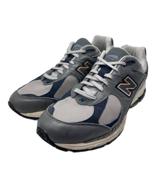 NEW BALANCE（ニューバランス）NEW BALANCE (ニューバランス) ローカットスニーカー グレー サイズ:28JPNの古着・服飾アイテム