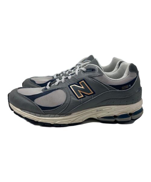 NEW BALANCE（ニューバランス）NEW BALANCE (ニューバランス) ローカットスニーカー グレー サイズ:28JPNの古着・服飾アイテム