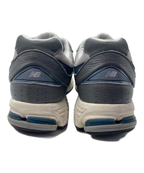 NEW BALANCE（ニューバランス）NEW BALANCE (ニューバランス) ローカットスニーカー グレー サイズ:28JPNの古着・服飾アイテム