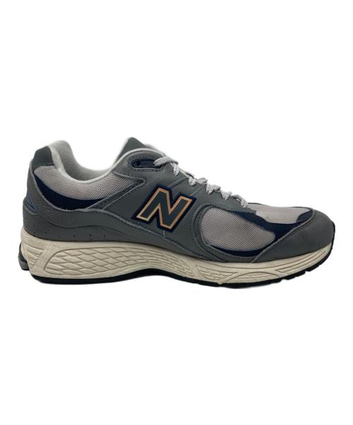 NEW BALANCE（ニューバランス）NEW BALANCE (ニューバランス) ローカットスニーカー グレー サイズ:28JPNの古着・服飾アイテム