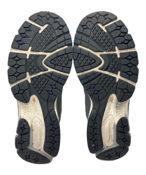 NEW BALANCE（ニューバランス）NEW BALANCE (ニューバランス) ローカットスニーカー グレー サイズ:28JPNの古着・服飾アイテム